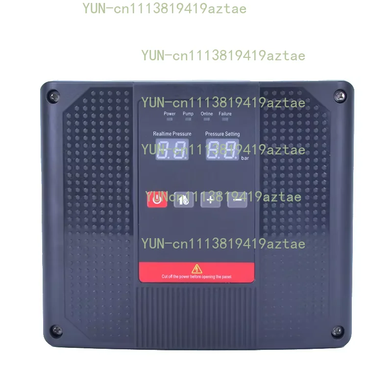 Single-Phase Input and Output Variable Frequency Drive, Suitable for 220-240V Single-Phase Water Pump Constant Pressure Control
