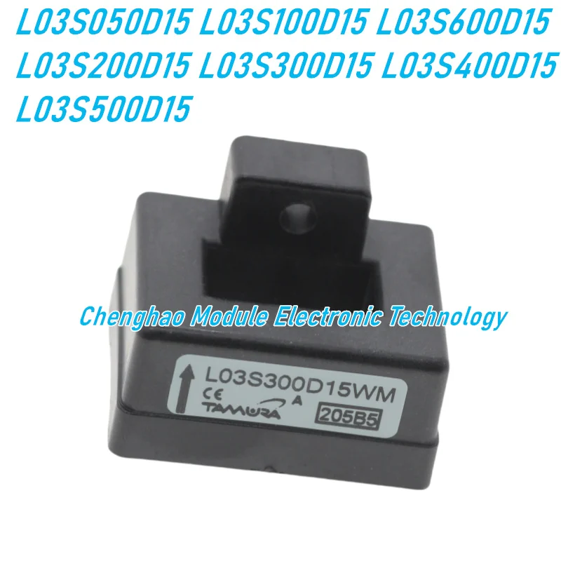 

Датчик тока L03S050D15 L03S100D15 L03S200D15 L03S300D15 L03S400D15 L03S500D15 L03S600D15