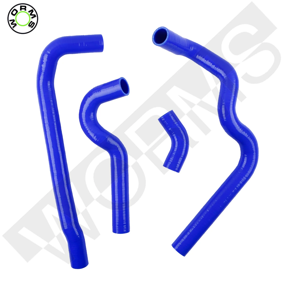 Silicone Radiator Coolant Hose Kit For 2007-2018 Nissan Altima 2.5L QR25DE 2008 2009 2010 2011 2012 2013 2014 2015 2016 2017