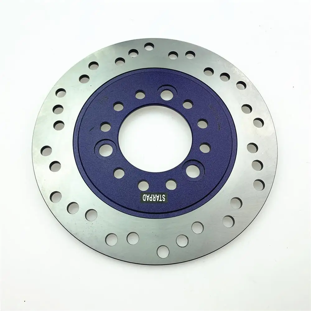 

Электрический мотоциклетный дисковый тормоз 19 см, передний и задний колеса с масляными тормозами