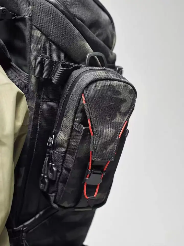 Foxbat Dynamics LEG-15L Mod sub bag PTX xpac materials edc carrier