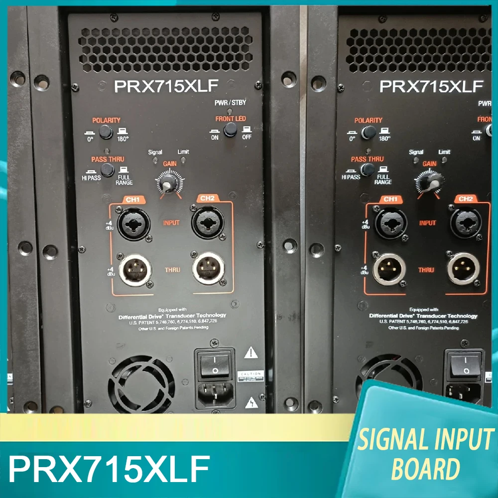 

Prx 715XLF For JBL Prx715XLF Signal Input Board