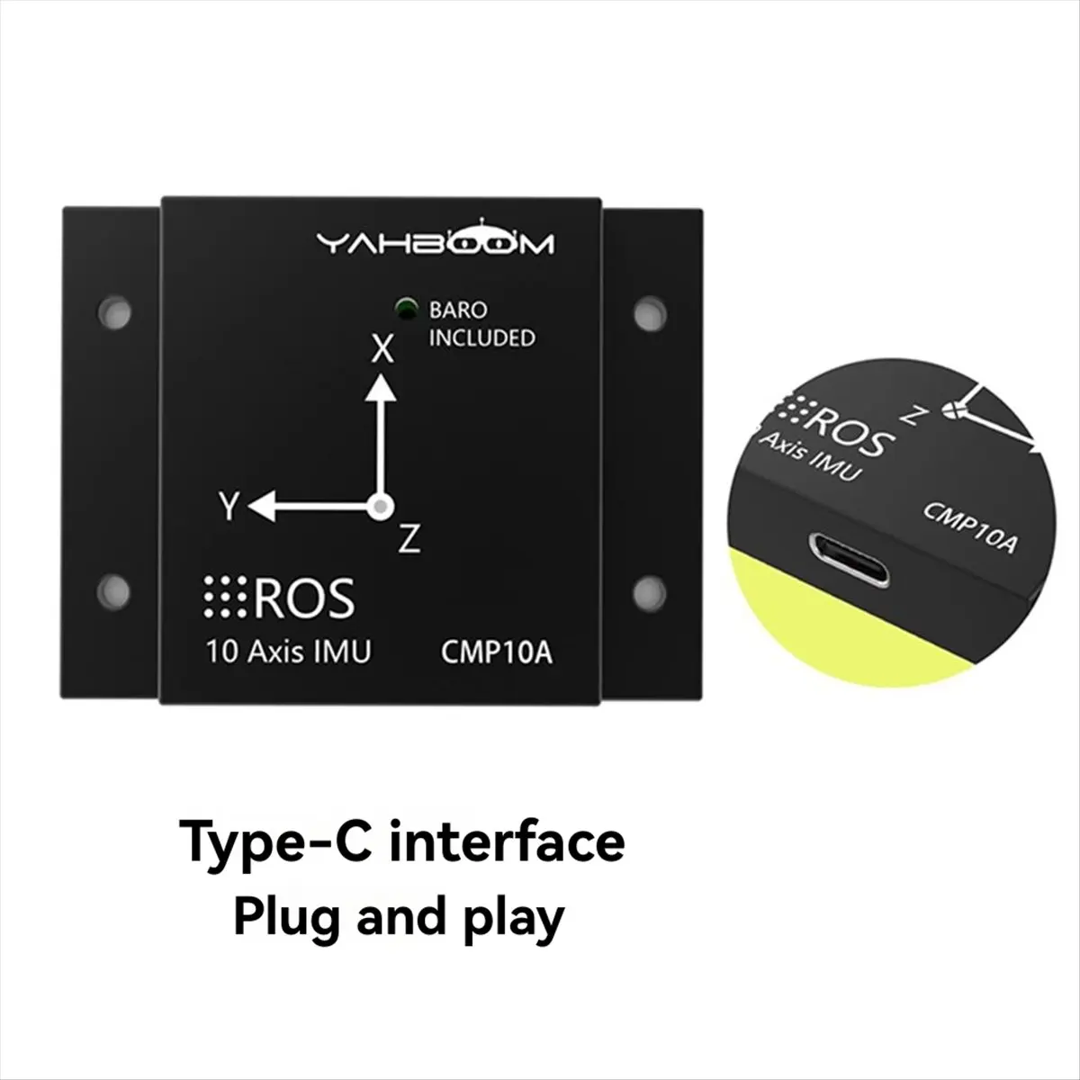 10 Imu Inertial Nav… - image
