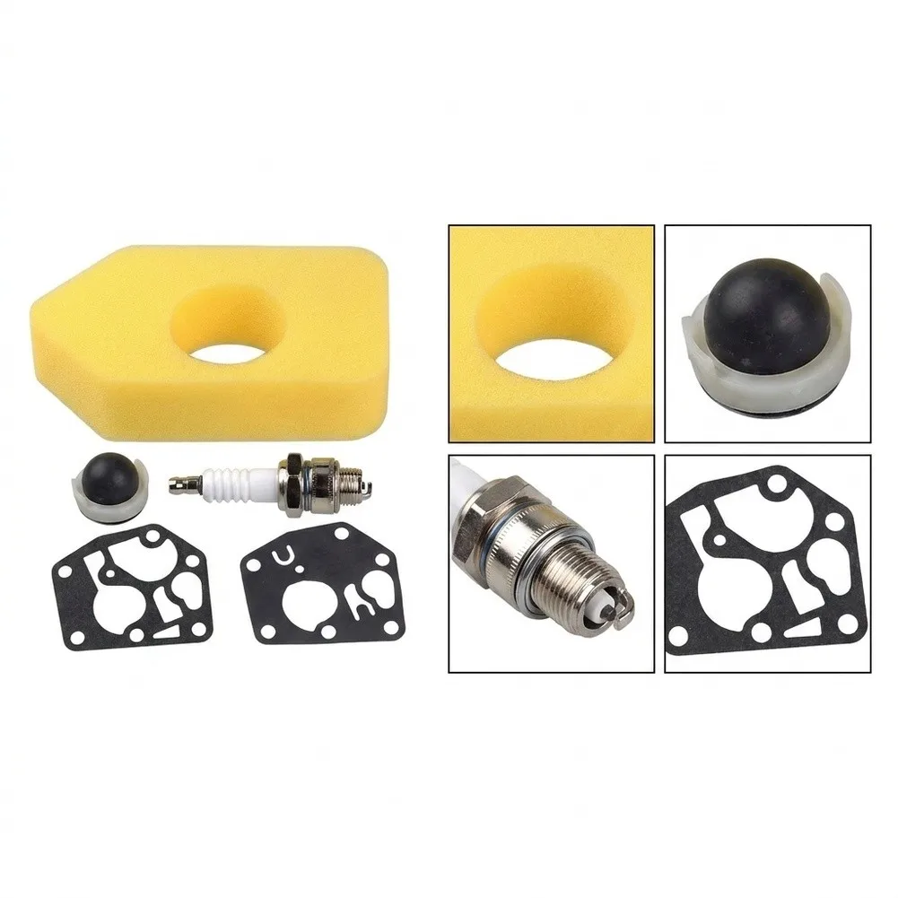 Polyurethane Foam Filter 698369 Air Filter Kit For Engine Maintenance Precise Measurement Dimensions 99 Filtration Efficiency