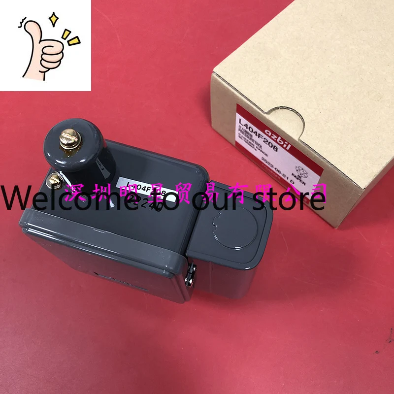 L404F208 Pressure Controller Original Genuine Ten Compensations For One Fake Pressure Switch