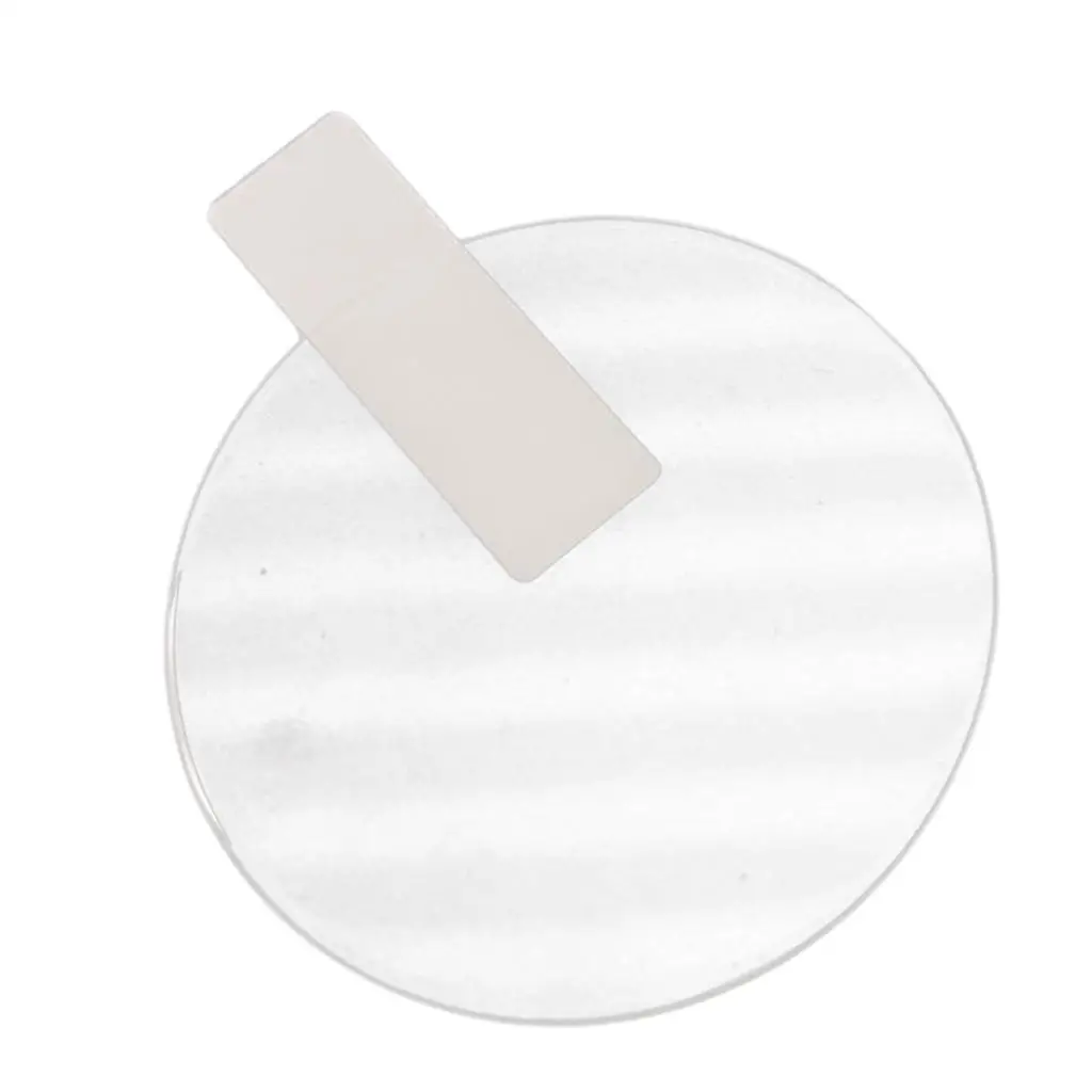 2-7pack Watch Protective Film Toughening Film Explosion Proof Transparent