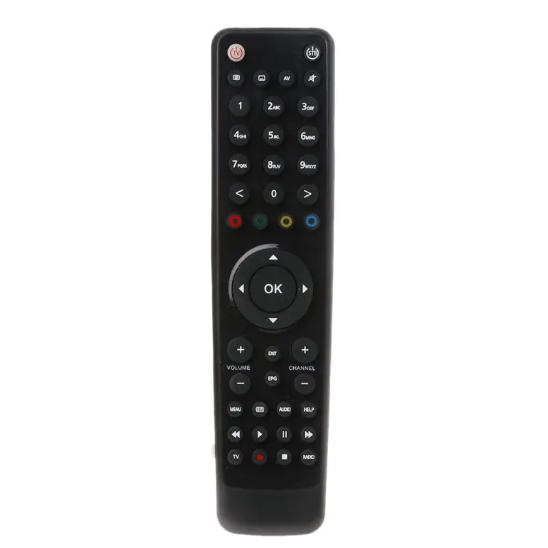 Replacement Remote Control Controller with Light Satellite Receiver for VU+ for SOLO 2/Meelo /VU Solo2 SAT t-t