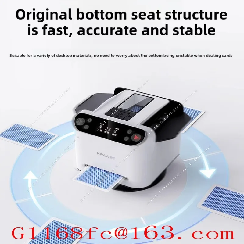 Quick Claw Sixth Generation Egg Dealing Machine Shampoo All-in-One Machine