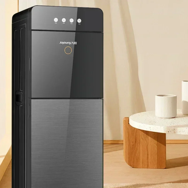 Dispensador de água vertical inteligente, sob o balde, escritório All-in-One refrigeração e aquecimento máquina, doméstico, novo