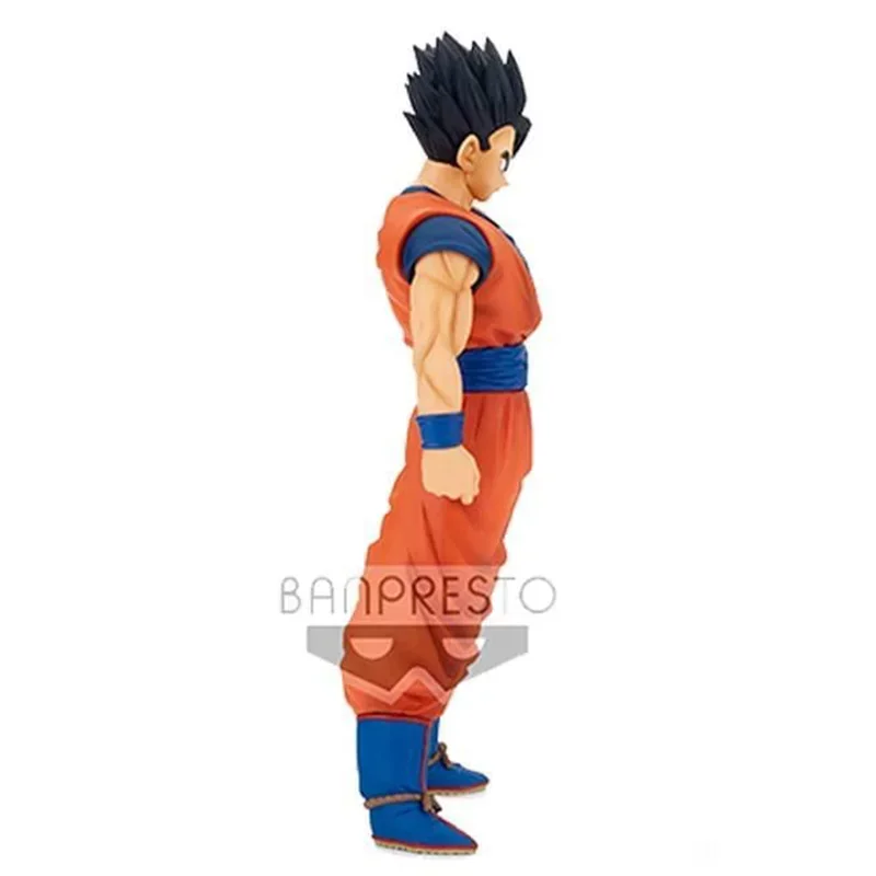 Originale Bandai Anime Dragon Ball Son Gohan Grandista Ver.2.0 Modello Giocattoli Anime Figura Regali Ornamenti Da Collezione Per Bambini In Magazzino