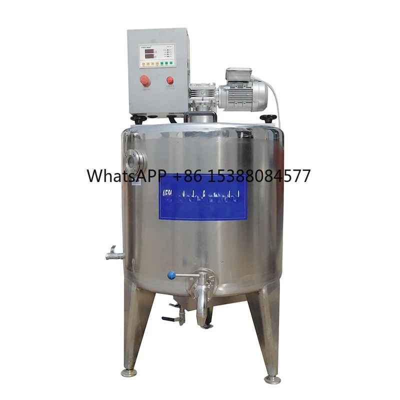 

Stainless Steel Fermentation tank 500L 600L 1000l Beer Brewing Equipment for Best Price