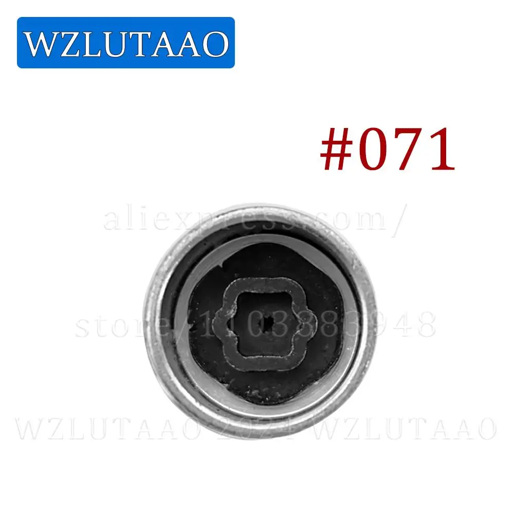 #071 - #080 Car Tire Anti-Theft Screw Removal Tool Socket Wrench Disassembly Tool Key Sleeve For BMW MINI Repair Kit