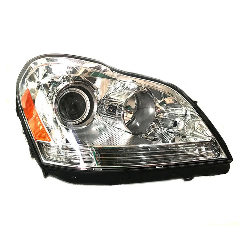 

Suitable for GL-Class W164 X164 GL320 GL350 GL450 GL550 GL500 GL63 AMG Headlight Assembly