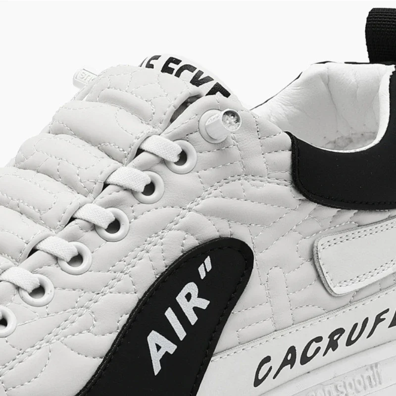 Hommes baskets mode chaussures décontractées en plein air luxe Tenis chaussures d'entraînement léger confort Sport chaussures de course pour hommes chaussures plates vulcanisées