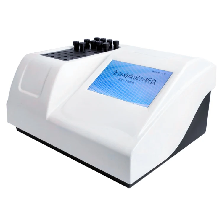 YSTE-ESR10 Medical Touch Screen 10 Channels ESR Analyzer