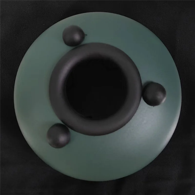 

A06F-Hollow Drum Six-Inch Eight-Tone Rain Drum, Pleasant Sound Healing Instrument Children's Hand Drum Forget Worry Drum