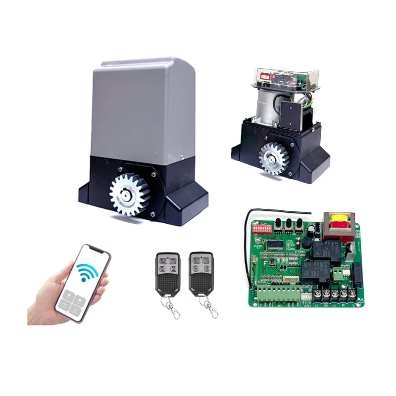 

Горячая распродажа: Привод для раздвижных дверей 800 кг, автоматический открыватель дверей