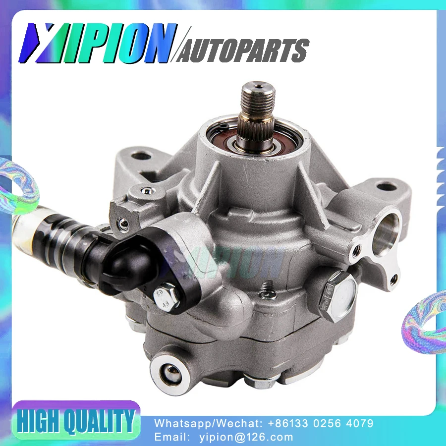 New Power Steering Pump Fit For Honda CRV ACCORD 2.7 56110-PNB-003 56110-PNB-023 56110-PNB-013 56110-RTA-A03 56110-RTA-A01