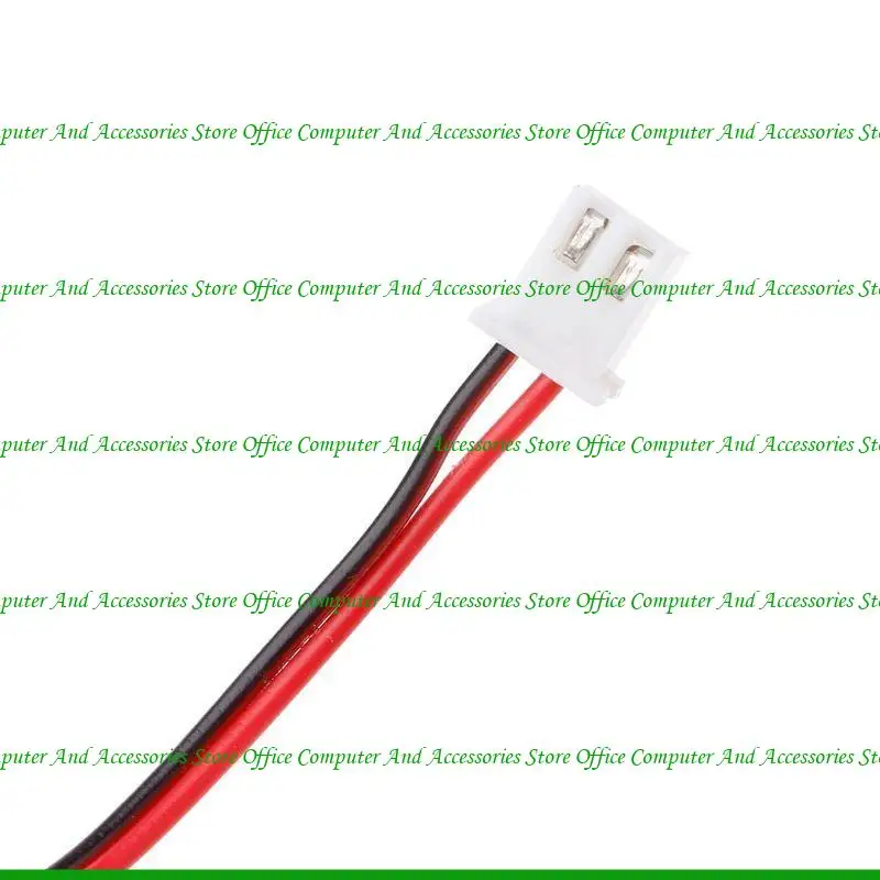 U55C Mini 50mmx50mmx10mm per ventola raffreddamento a 7 pale senza spazzole senza spazzole.