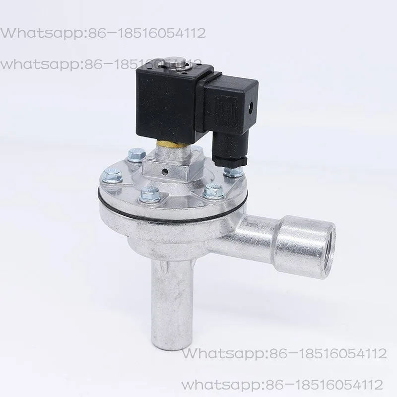 6-Minute Pulse Valve DMF-Z-20A Right Angle Electromagnetic Pulse Valve