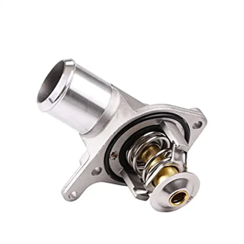 Conjunto de termostato de refrigerante de motor 12600172 para Chevrolet Silverado GMC Sierra 1500 2500