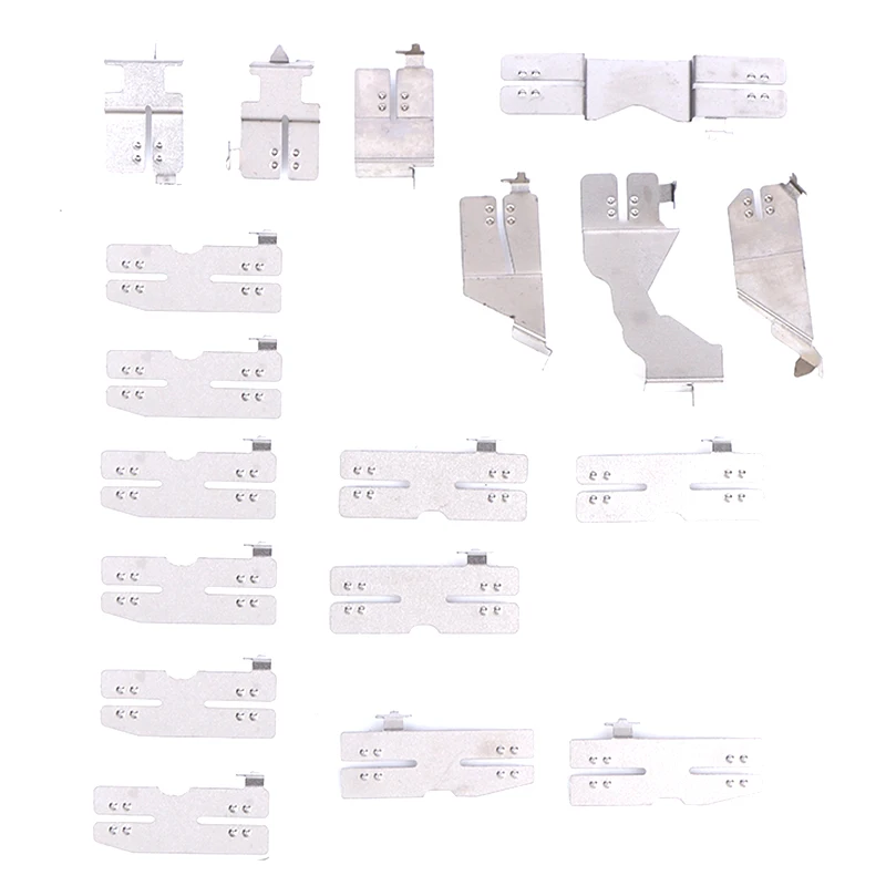 Oferta Imperdível: Kit com 18 Peças para Bateria de Lítio - Suporte para 15 Células 18650 com BMS PCBA e Conector de Níquel para Bateria Li-ion DWalt 60V