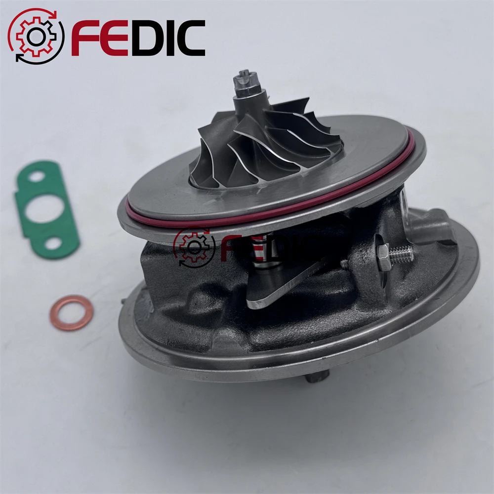 GTB1449VZ 807489 0375S5 0375S4 9675101580 Turbocharger core for Citroen Jumpy Fiat Scudo 2.0 HDi DW10BTED4 Turbo cartridge CHRA