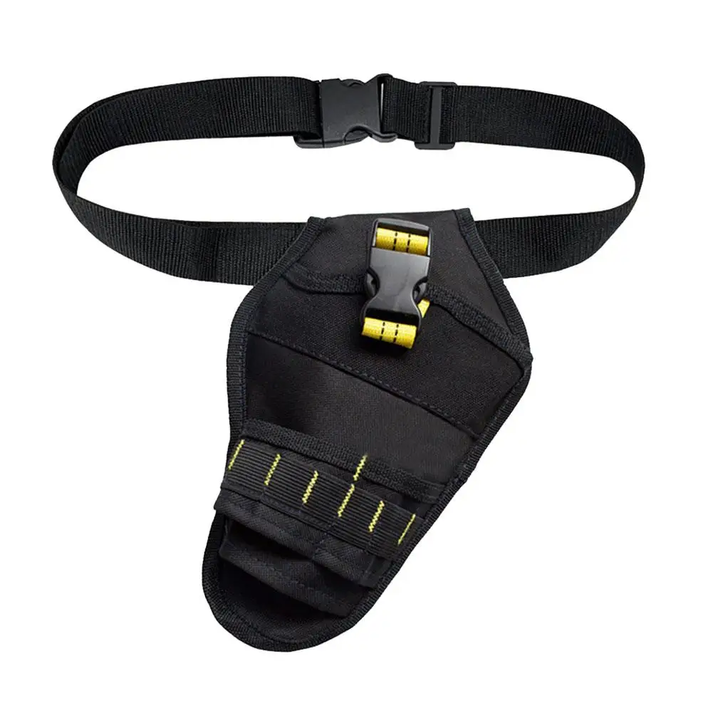 Borsa portautensili multifunzionale custodia per cintura borse Hardware per elettricisti borsa chiave per borsa strumento cacciavite per trapano in vita Toolkit organo H3t7