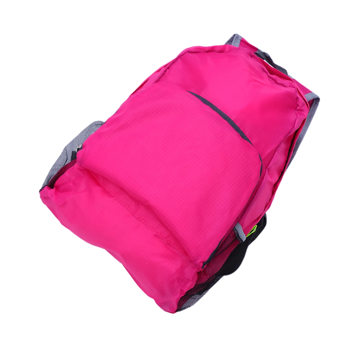 

Foldable Backpack for Travel Backpacks Pouch Waterproof Shoulder Bag Traveling Collapsible