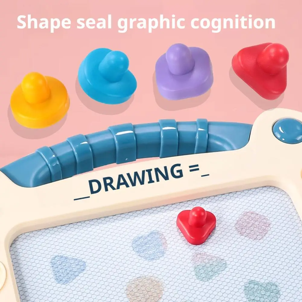 Magnetisch tekenbord WordPad Kids Kleur Graffiti Board Art Educatief tekenspeelgoed Cadeau voor kinderen Speelgoed Cartoon tekentafel