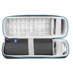 Newest Hard EVA Travel Box Carrying Storage Bag Case for Ultimate Ears BOOM 4 Portable Waterproof Bluetooth Speaker