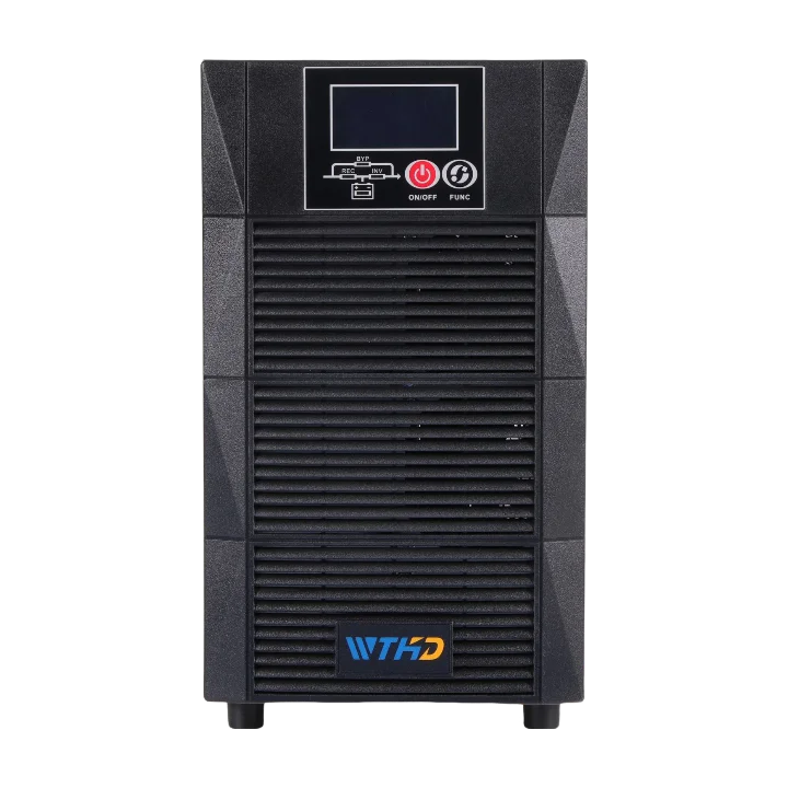 

Online UPS Single Phase Uninterruptible Power Supply 3KVA Backup For Computer & Medical Use