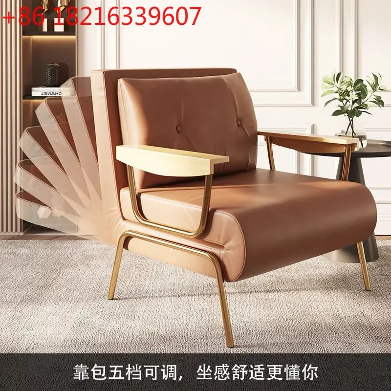 Folding bed single office siesta artifact home siesta simple bed foldable dual-purpose technology cloth