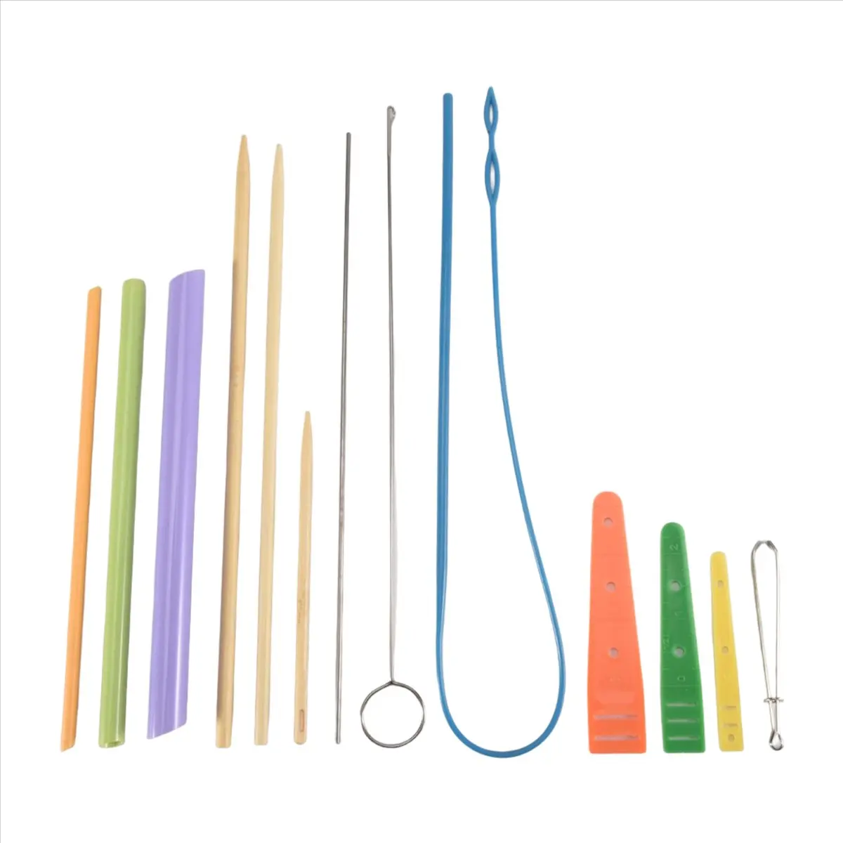 2025+ Fabric Tube Turning and Threading Tool Set Includes Drawstring Threader,Drawstring Threader Tool Set Sewing Loop Kit