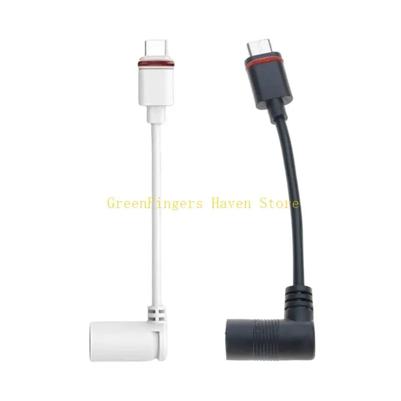 F68D Universal Charging Cable Solars Equipment Camera Connection Durability
