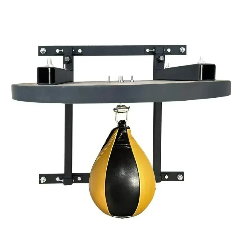 Adjustable Speed Ball Platform Smooth Swivel Design For Boxing Punching And Professional Reflex Training