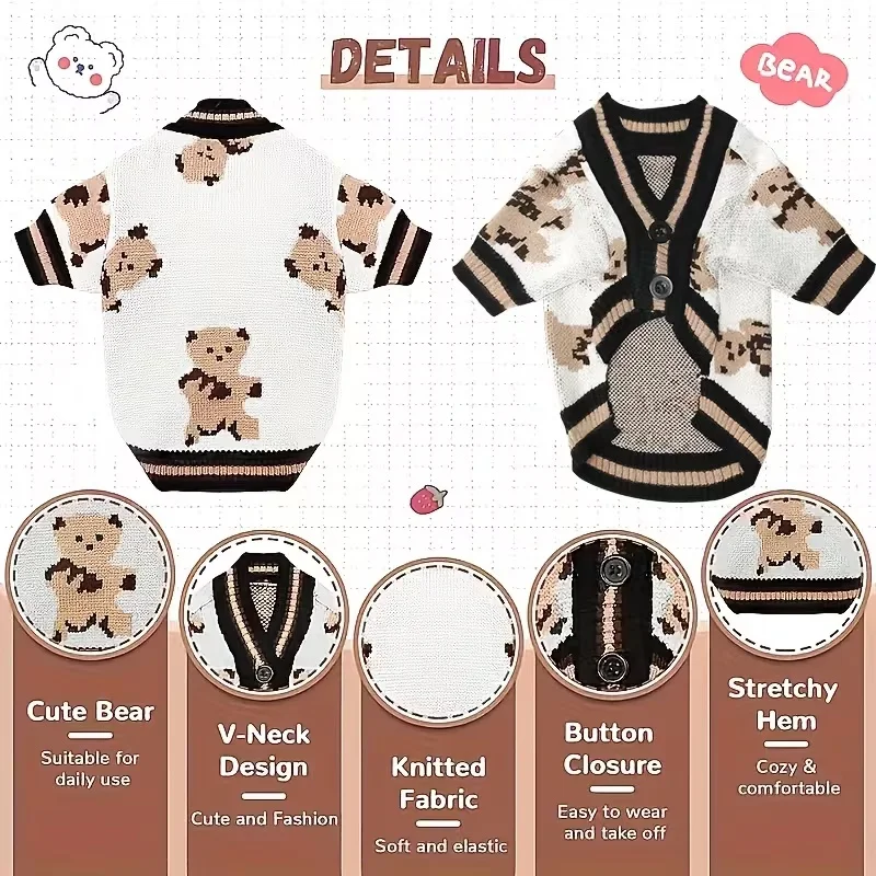 Thumbnail 2 - #22 Compare Dog Jumpers Before You Buy