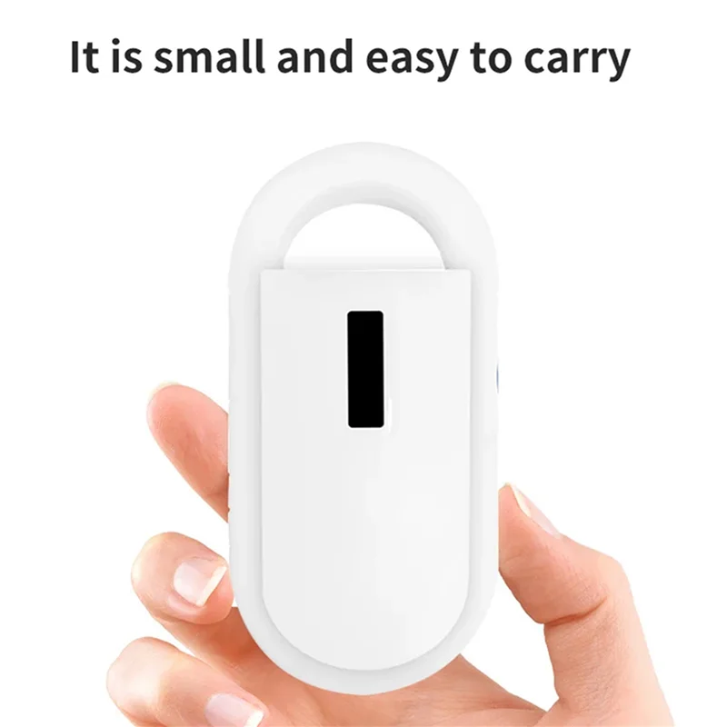 2X Handheld Digital ID Pet Chip Scanner For Pet Dog And Cat Management 134.2Khz Animal Chip RFID Reader PT160,Requisite