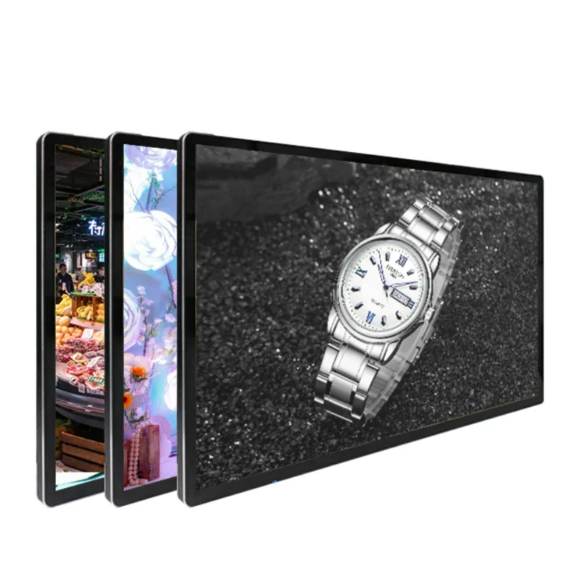 4K Monitor Waterpro…