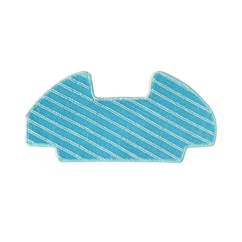 Peças de pano Mop para Midea, Escova lateral, Filtro Hepa, Peças para I5, I5C, VCR10W, VCR07, VCR08, MR09, Samsung VR05R5050WK