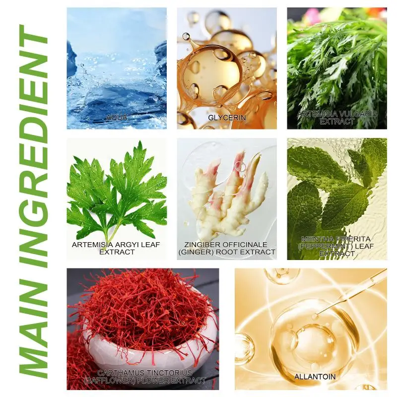 Mugwort Lower Back Patches Relieves Joint Muscle Back Shoulder And Neck Pain Body Care Patches
