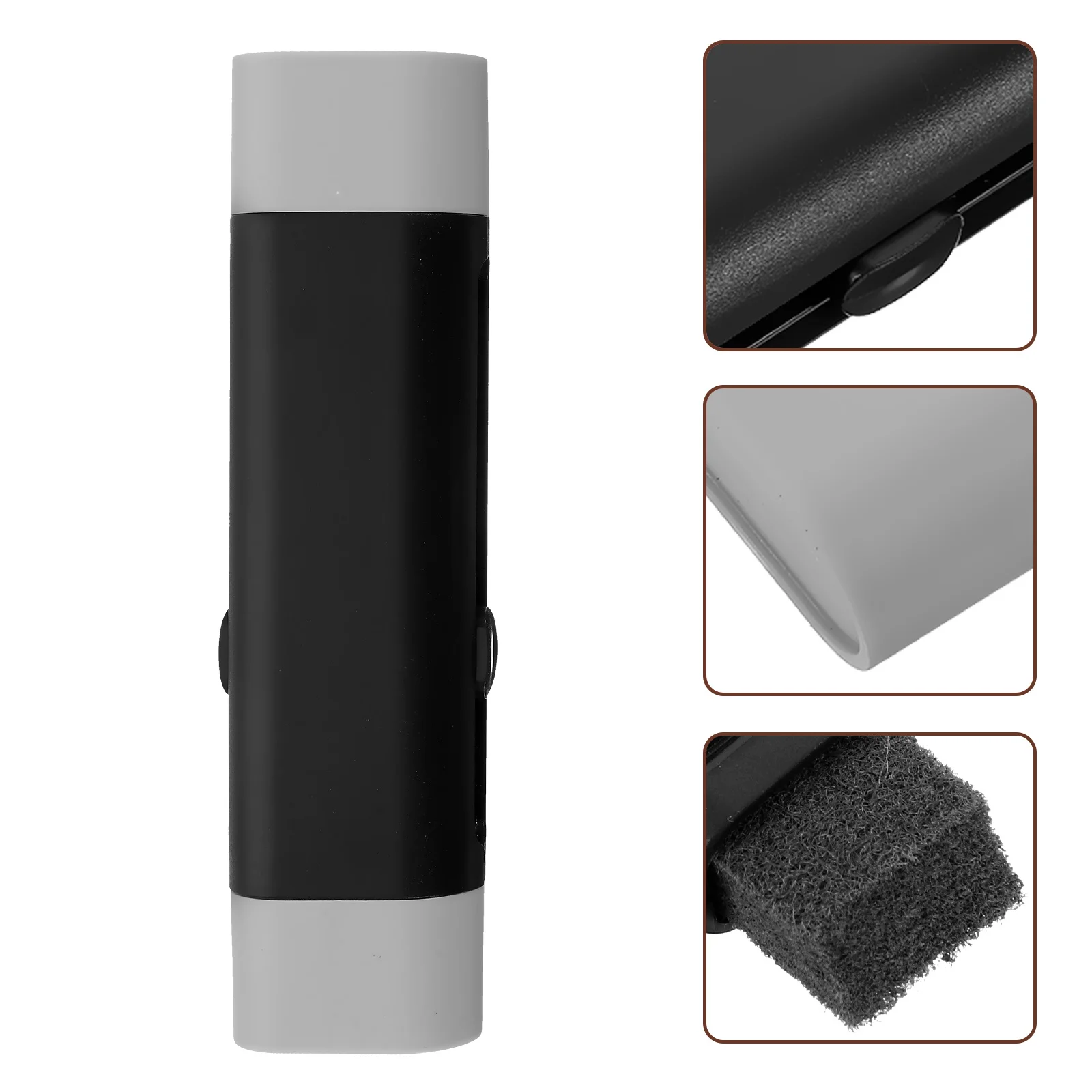

Guitar String Cleaner Double Head Easy Use Rust Remover Eraser Lubricant for Bass Acoustic Ukulele Violin Banjo