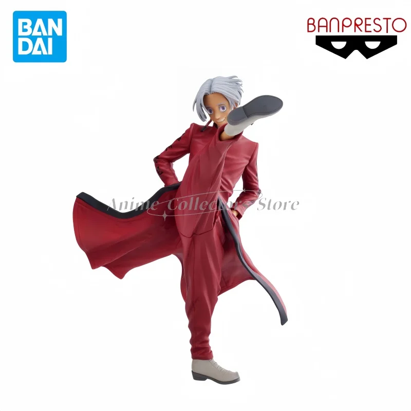 Bandai Banpresto Original Tokyo Revengers IZANA KUROKAWA Anime Character Game Model Toy Desktop Ornaments Figure Collection Gift