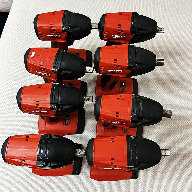 Electric tool, impact wrench,  SIW 22-a brushless impact wrench (original and used product)