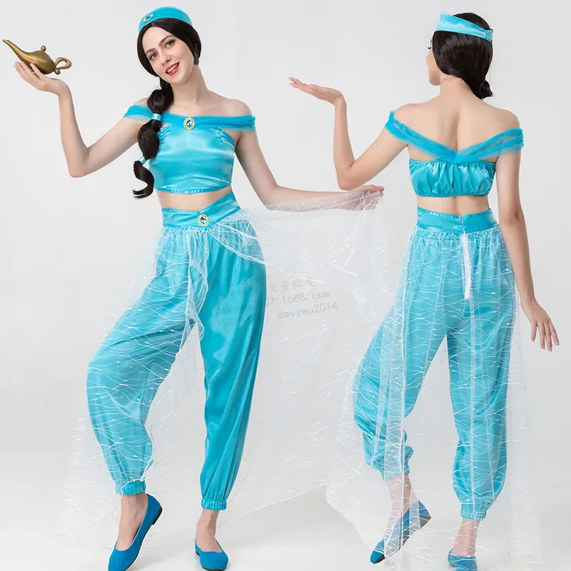 

Halloween costume, Arab goddess costume, split belly dance game uniform, Latin dance dancer costume, princess costume