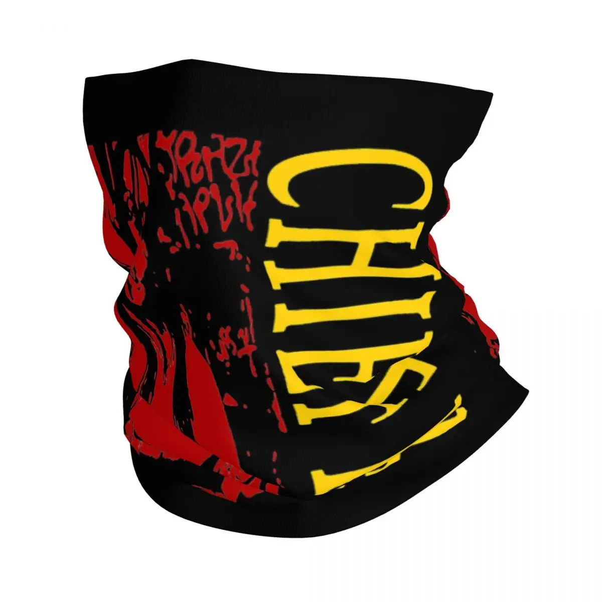 

Chief Keef Bandana Neck Gaiter Printed 90s Rapper Wrap Scarf Multifunctional Balaclava Hiking Unisex Adult Windproof