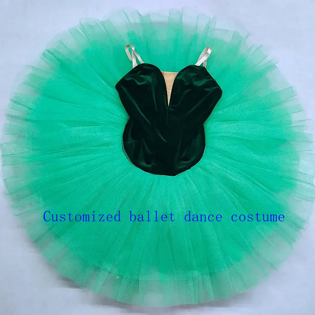 

New custom ballet skirt, ballet chart, performance competition, customized in any color