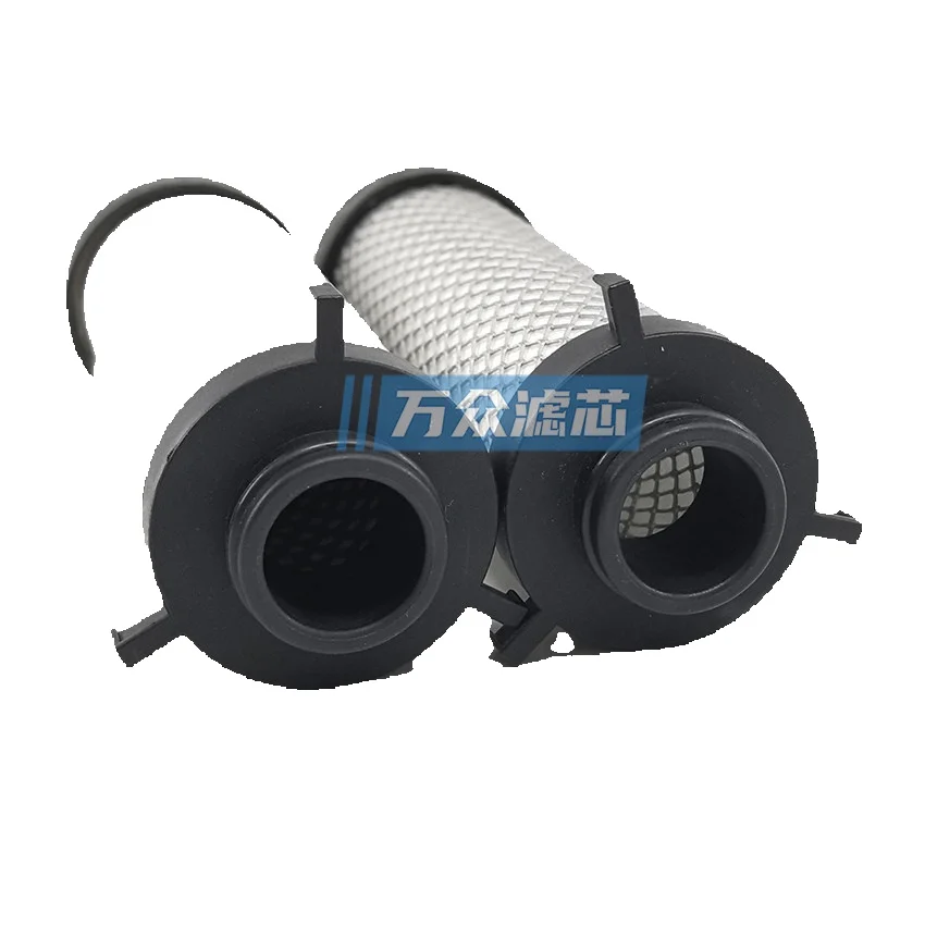 HLZ Series Compressed Air Filter Element Zc/Zt/Za/Zh-10/20/26/35/55/75/95