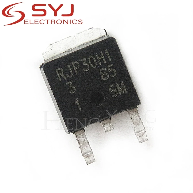 5PCS IRLR3110Z LR3110Z AP18T10GH 18T10GH RJP30H1 30H1 FDD120AN15A0 120AN15A0 U8N65U U8N65 SMK0825D 0825D TO-252