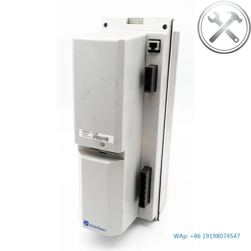 

Industrial Automation Converter Module High Performance Power Converter for Industrial Control System